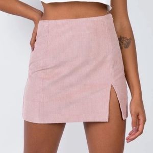 Princess Polly The Fahrenheit Skirt